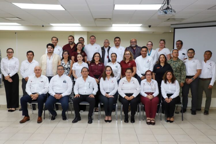 Salud de Tamaulipas refuerza acciones preventivas ante temporada de huracanes y calor extremo