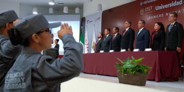 Egresa nuevo grupo de Policías Penitenciarios del Curso de Formación Inicial