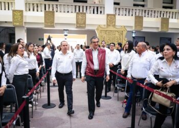 Reconocen fortaleza financiera de Tamaulipas; será anfitrión de la reunión nacional de funcionarios fiscales