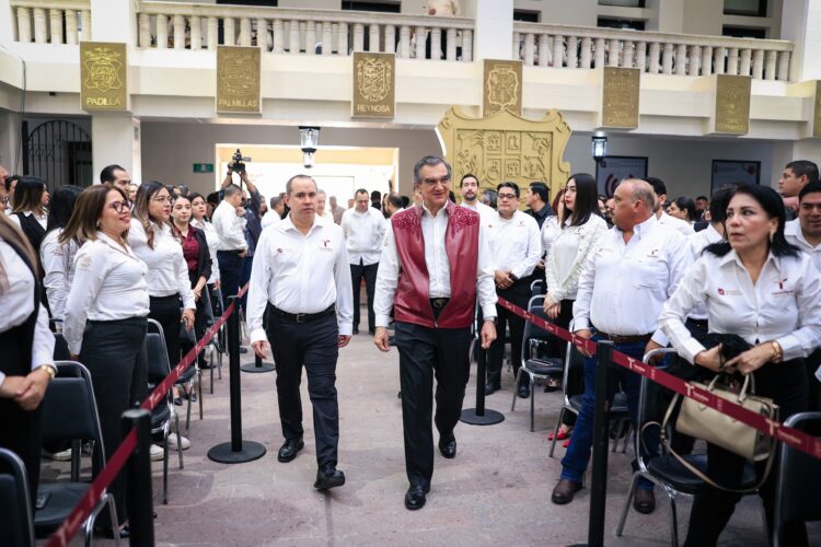 Reconocen fortaleza financiera de Tamaulipas; será anfitrión de la reunión nacional de funcionarios fiscales