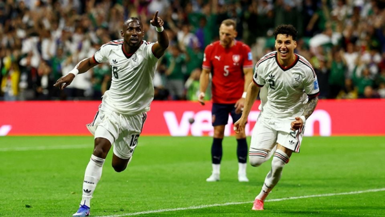 México hace historia en el Mundial 2026: Tri logra paso perfecto y avanza con goleada ante Chequia