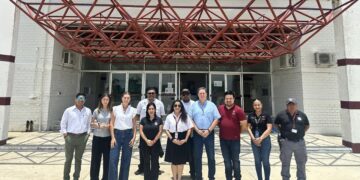 Fortalece CEDES Altamira vinculación con empresas para impulsar la reinserción laboral