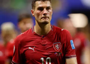 Patrik Schick dice adiós a la selección de Chequia tras fracaso en el Mundial 2026