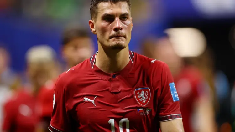 Patrik Schick dice adiós a la selección de Chequia tras fracaso en el Mundial 2026