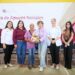 Lleva SEBIEN apoyos sociales a Camargo y Miguel Alemán