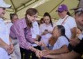 Lleva DIF Tamaulipas servicios integrales de salud a las familias de San Fernando