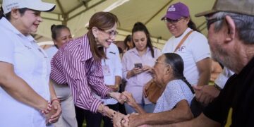 Lleva DIF Tamaulipas servicios integrales de salud a las familias de San Fernando