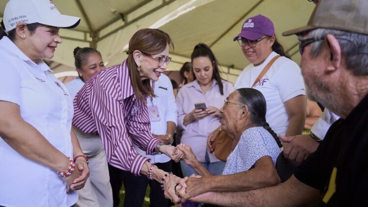 Lleva DIF Tamaulipas servicios integrales de salud a las familias de San Fernando