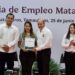 Acerca la Feria Nacional de Empleo oportunidades laborales e inclusión en Matamoros