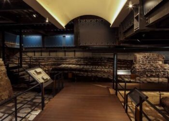 Abren por tiempo limitado zonas arqueológicas ocultas del Templo Mayor para conocer la antigua Tenochtitlan