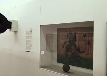 Michoacán revive la historia del juego de pelota purépecha con exposición que conecta pasado y futbol moderno