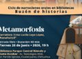 “Buzón de Historias” llega a Tlaxcala y Chihuahua con teatro, poesía y relatos para fortalecer la comunidad