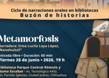 “Buzón de Historias” llega a Tlaxcala y Chihuahua con teatro, poesía y relatos para fortalecer la comunidad