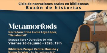 “Buzón de Historias” llega a Tlaxcala y Chihuahua con teatro, poesía y relatos para fortalecer la comunidad