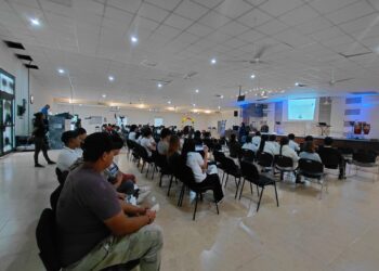 Fiscalía de Tamaulipas lleva orientación preventiva a estudiantes de Matamoros