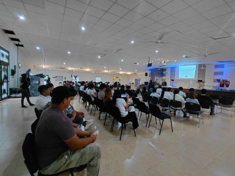 Fiscalía de Tamaulipas lleva orientación preventiva a estudiantes de Matamoros