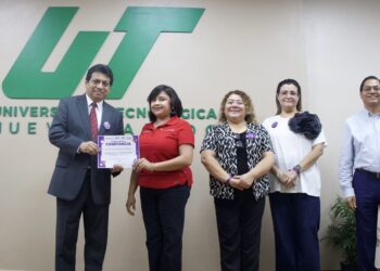 Fortalece UT Nuevo Laredo el interés de niñas por las carreras STEM