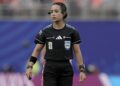Katia García hace historia en el Mundial 2026: la mexicana que llevó los colores de México al arbitraje internacional