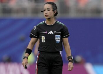 Katia García hace historia en el Mundial 2026: la mexicana que llevó los colores de México al arbitraje internacional