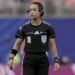 Katia García hace historia en el Mundial 2026: la mexicana que llevó los colores de México al arbitraje internacional