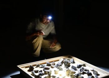 “Cerros Testigos”: la instalación escénica que transforma la memoria de Pachuca en arte y reflexión