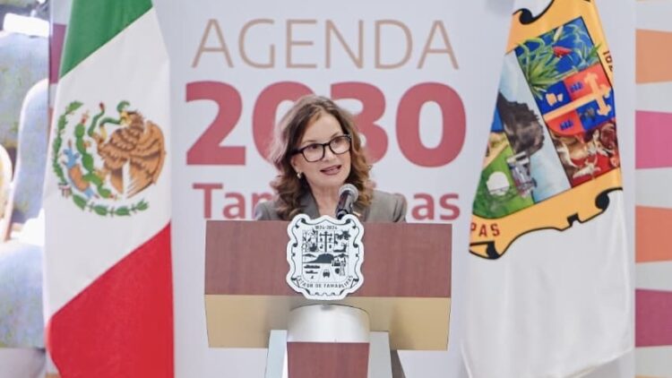 Sesionará el Consejo Estatal de la Agenda 2030 en Tampico