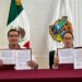 Construyen SABG y COLTAM un gobierno justo a través de la evaluación de programas y gasto federalizado