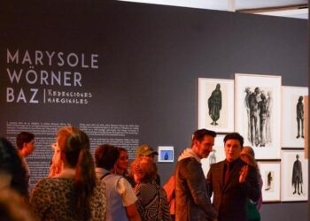 Museo de Arte Moderno revive el legado de Marysole Wörner Baz con exposición que rescata su arte y activismo