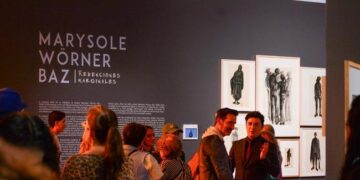 Museo de Arte Moderno revive el legado de Marysole Wörner Baz con exposición que rescata su arte y activismo