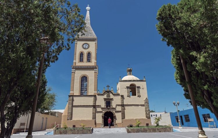 Ciudad Mier, el Pueblo Mágico de Tamaulipas que guarda historia, tradición y paisajes únicos