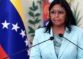 Delcy Rodríguez reconoce apoyo de México tras sismos en Venezuela y agradece ayuda enviada por Sheinbaum