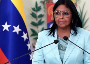 Delcy Rodríguez reconoce apoyo de México tras sismos en Venezuela y agradece ayuda enviada por Sheinbaum