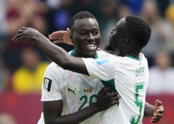 Senegal arrasa a Irak con goleada de 5-0 y mantiene vivo el sueño de avanzar en el Mundial 2026