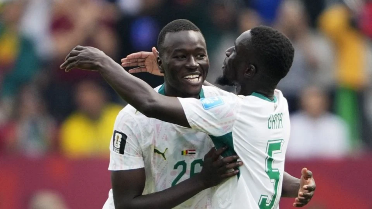 Senegal arrasa a Irak con goleada de 5-0 y mantiene vivo el sueño de avanzar en el Mundial 2026