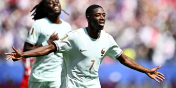 Francia arrasa a Noruega con triplete de Dembélé y llega invencible a los Dieciseisavos del Mundial 2026