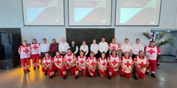 Reconoce Gobierno de Tamaulipas labor de las y los paramédicos en su día