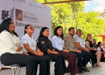 Marca Tamaulipas precedente nacional al incorporar a niñas y niños migrantes al programa Becas para el Bienestar Rita Cetina