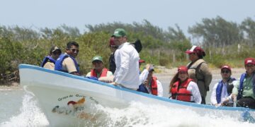 Consolida SEDUMA alianza social para preservar ecosistemas costeros