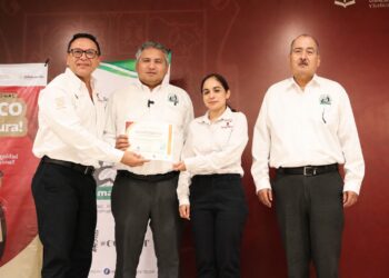Refuerza Tamaulipas la cultura de legalidad con capacitación para prevenir la tortura
