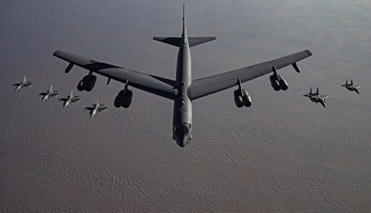 Estados Unidos vuelve a atacar Irán tras incidente en el estrecho de Ormuz y aumenta la tensión militar