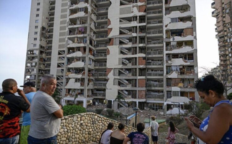 Estados Unidos prepara nuevo apoyo económico para Venezuela tras terremotos que dejaron más de mil muertos