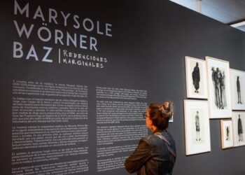 Museo de Arte Moderno reivindica el legado de Marysole Wörner Baz con exposición sobre arte y diversidad