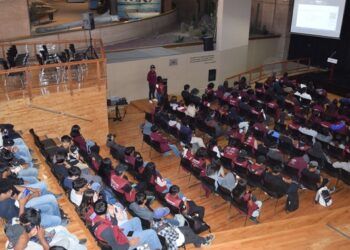 Jóvenes de Tijuana reciben capacitación para fortalecer la convivencia digital y las Jornadas de Paz