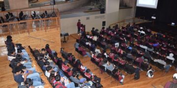 Jóvenes de Tijuana reciben capacitación para fortalecer la convivencia digital y las Jornadas de Paz