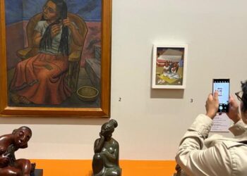 “Disputar la mirada” en el MUNAL invita a replantear la representación de las mujeres indígenas en México