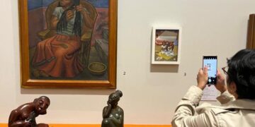 “Disputar la mirada” en el MUNAL invita a replantear la representación de las mujeres indígenas en México