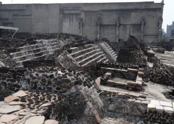 Templo Mayor abre al público zonas arqueológicas inéditas por tiempo limitado en CDMX