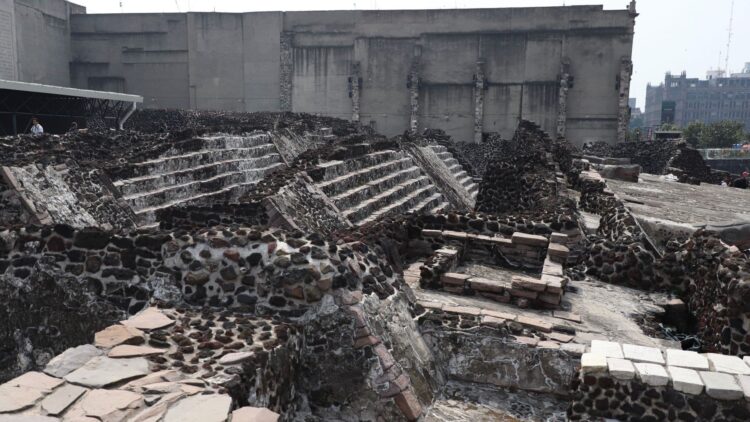 Templo Mayor abre al público zonas arqueológicas inéditas por tiempo limitado en CDMX