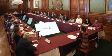 Reafirma Américo trabajo conjunto con la presidenta Sheinbaum para fortalecer el sistema de salud