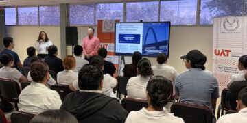 Consolida la UAT alianza para colocar a profesionales de Enfermería en hospitales de Texas